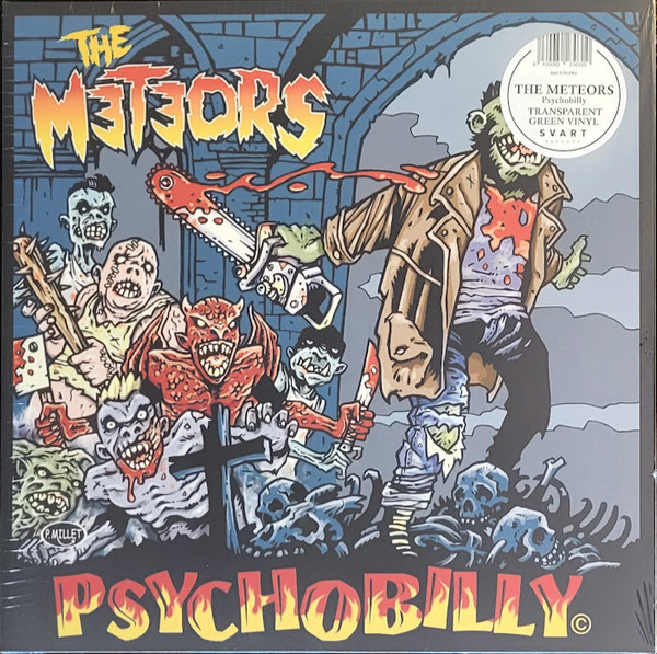 The Meteors (2) - Psychobilly