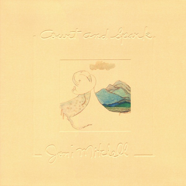 Joni Mitchell - Court And Spark