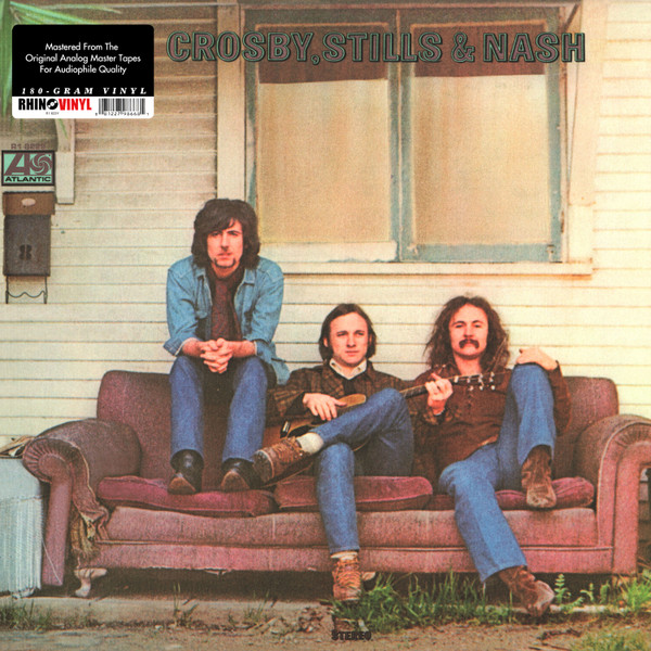 Crosby, Stills & Nash - Crosby, Stills & Nash