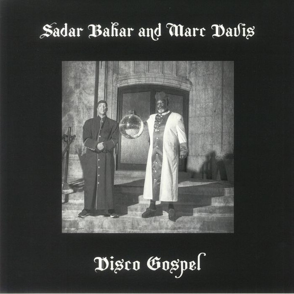 Sadar Bahar, Marc Davis (4) - Disco Gospel