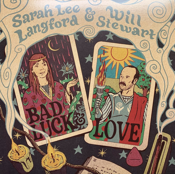 Sarah Lee Langford, Will Stewart (3) - Bad Luck & Love