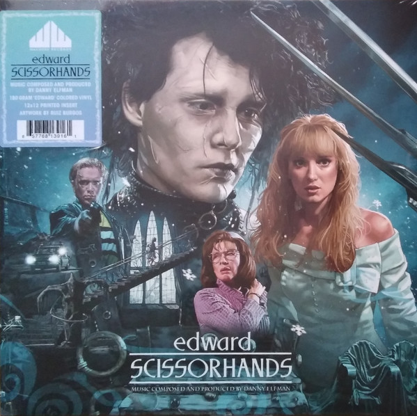 Danny Elfman - Edward Scissorhands