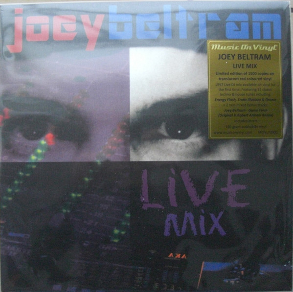 Joey Beltram - Live Mix