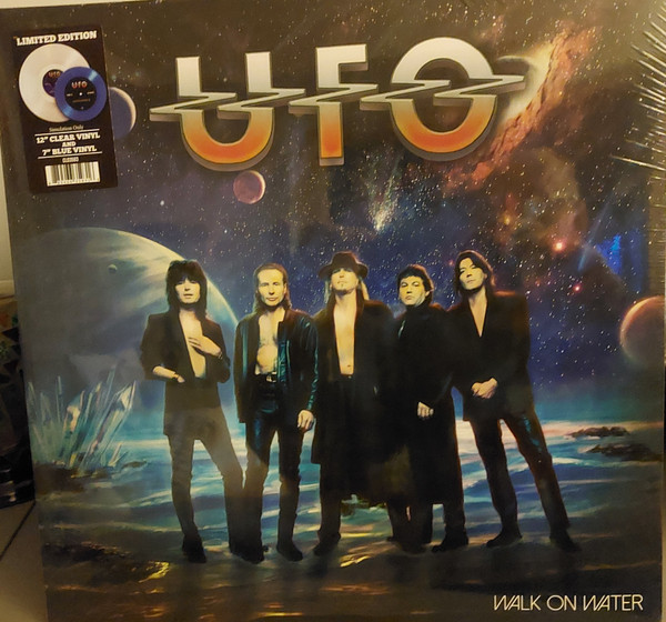 UFO (5) - Walk On Water