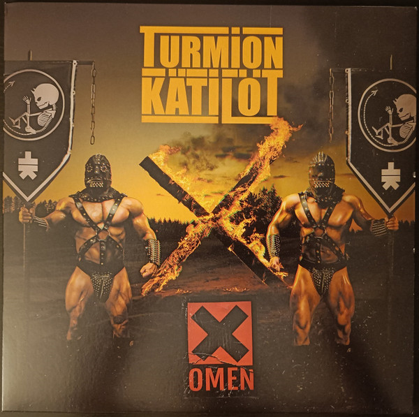 Turmion Kätilöt - Omen X