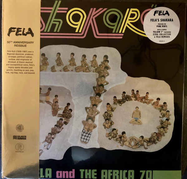 Fela Kuti - Shakara