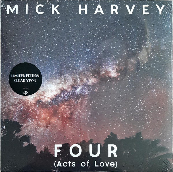 Mick Harvey - Four (Acts Of Love)