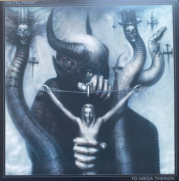 Celtic Frost - To Mega Therion