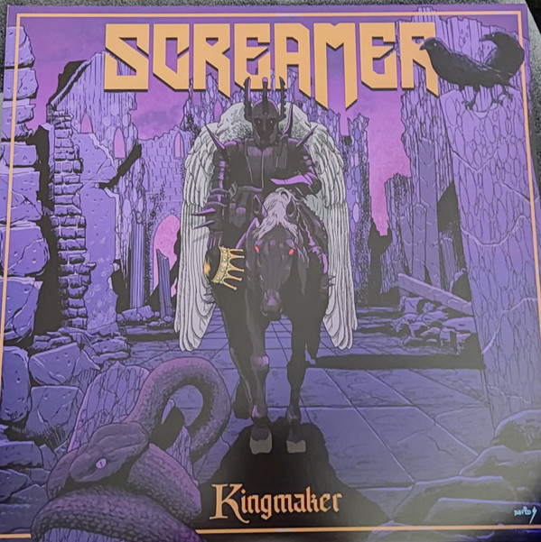 Screamer (6) - Kingmaker