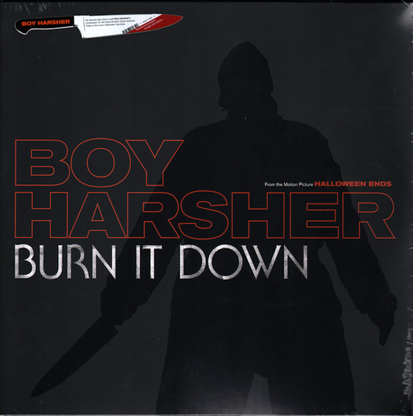 Boy Harsher - Burn It Down