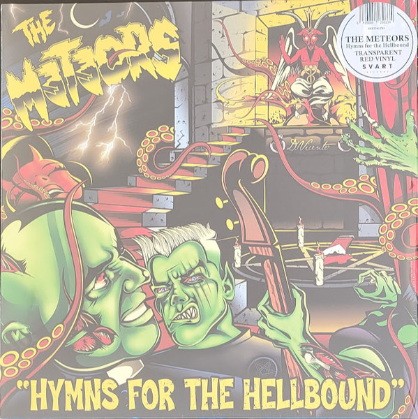 The Meteors (2) - Hymns For The Hellbound