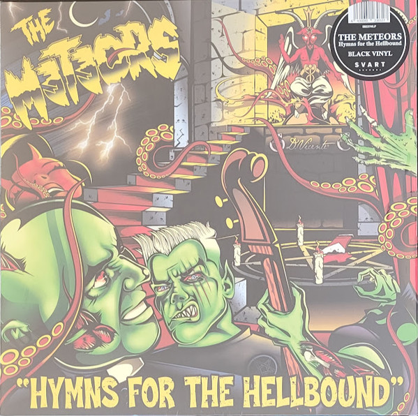 The Meteors (2) - Hymns For The Hellbound