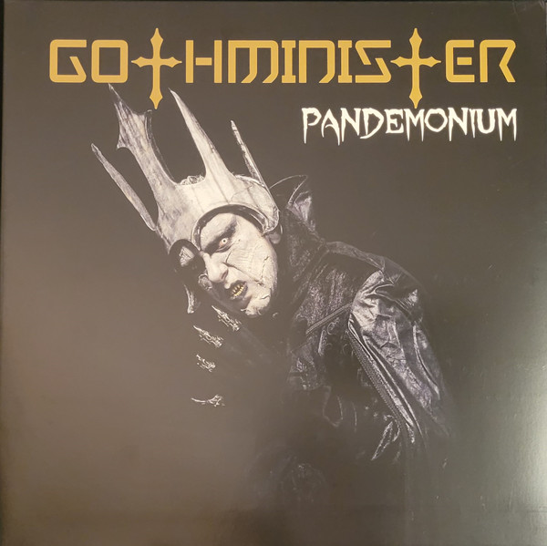 Gothminister - Pandemonium