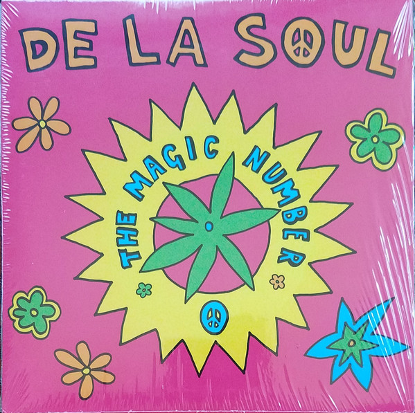 De La Soul - The Magic Number