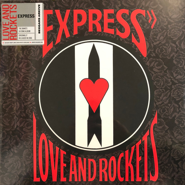 Love And Rockets - Express