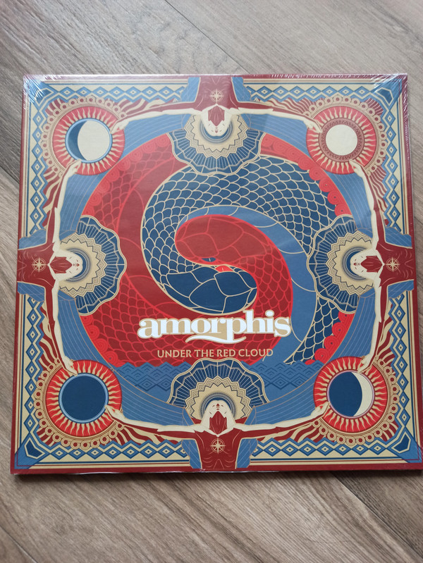 Amorphis - Under The Red Cloud