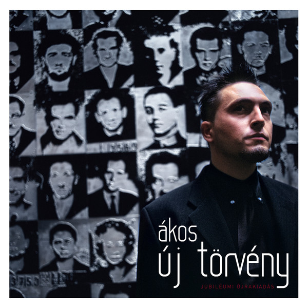 Kovács Ákos - Új Törvény - Jubileumi Újrakiadás