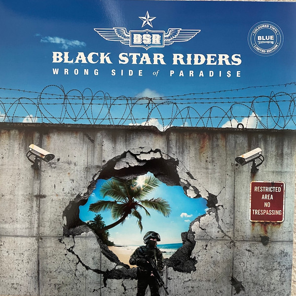 Black Star Riders - Wrong Side Of Paradise