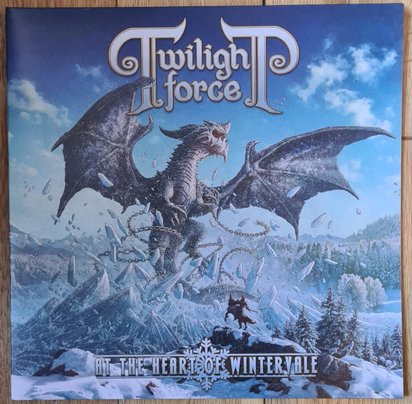 Twilight Force - At The Heart Of Wintervale