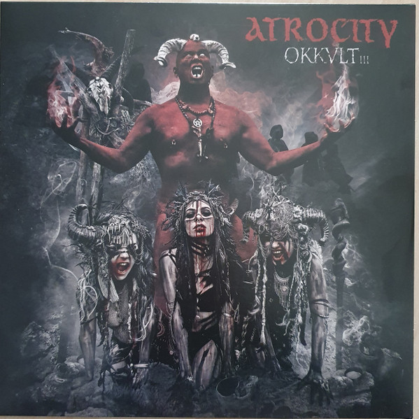 Atrocity - Okkult III