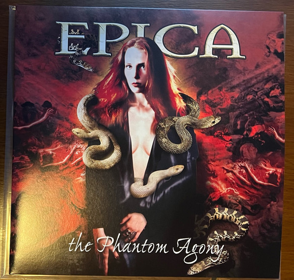 Epica (2) - The Phantom Agony