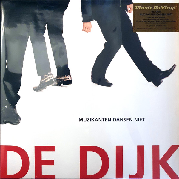 De Dijk - Muzikanten Dansen Niet