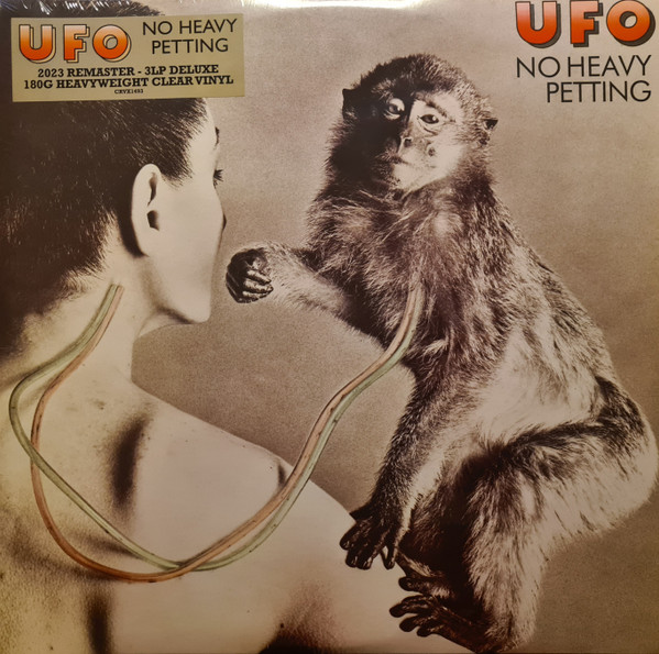 UFO (5) - No Heavy Petting