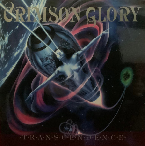 Crimson Glory - Transcendence