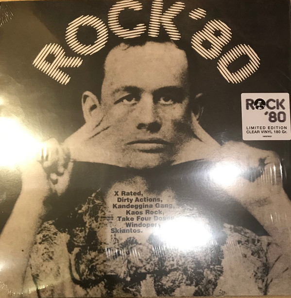 Various - Rock '80