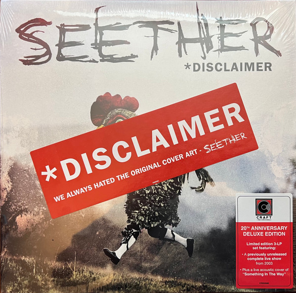 Seether - *Disclaimer