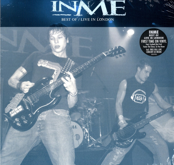 InMe - Best Of / Live In London