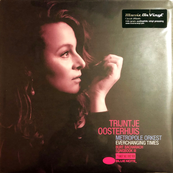 Trijntje Oosterhuis, Metropole Orchestra - Everchanging Times Burt Bacharach Songbook III