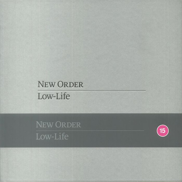 New Order - Low-Life