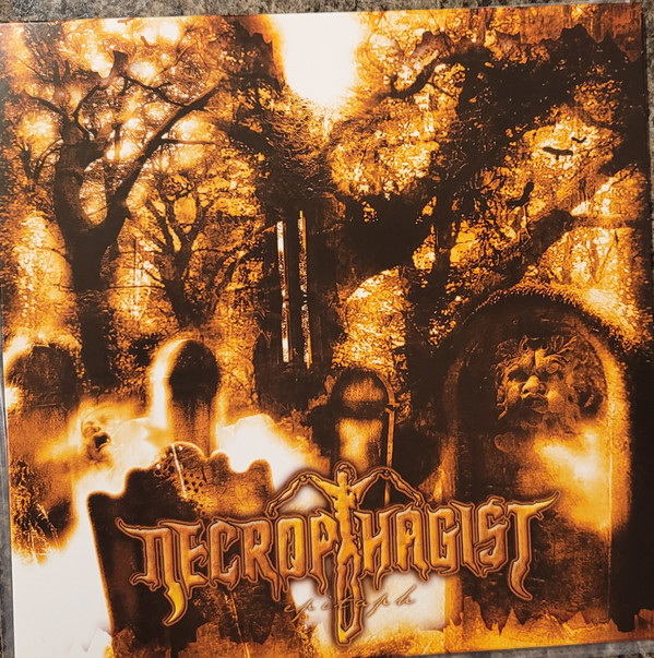 Necrophagist - Epitaph