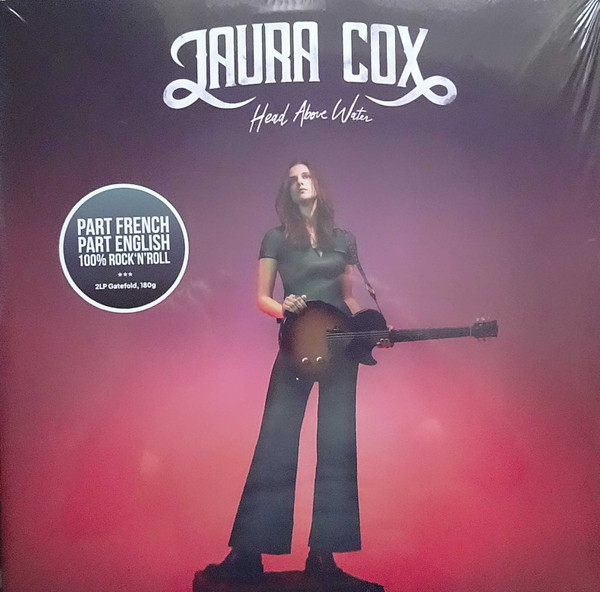 Laura Cox - Head Above Water