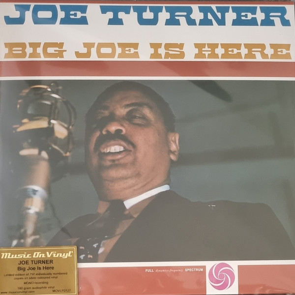 Big Joe Turner - Big Joe Is Here