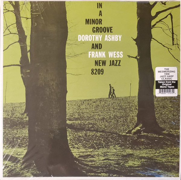 Dorothy Ashby, Frank Wess - In A Minor Groove