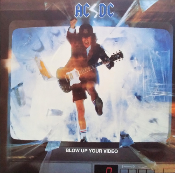 AC/DC - Blow Up Your Video