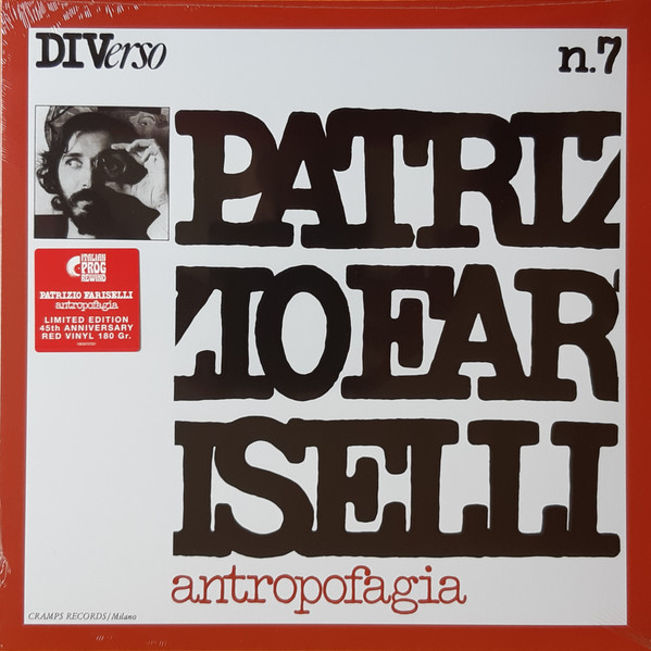 Patrizio Fariselli - Antropofagia