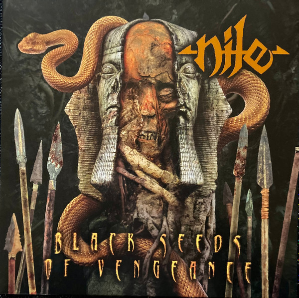 Nile (2) - Black Seeds Of Vengeance