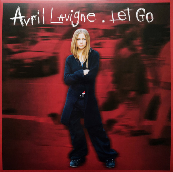 Avril Lavigne - Let Go