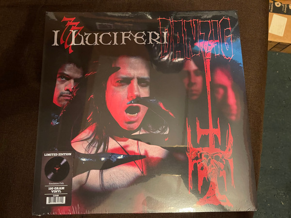 Danzig - Danzig 777: I Luciferi