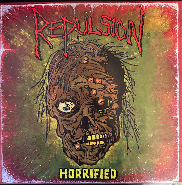 Repulsion - Horrified