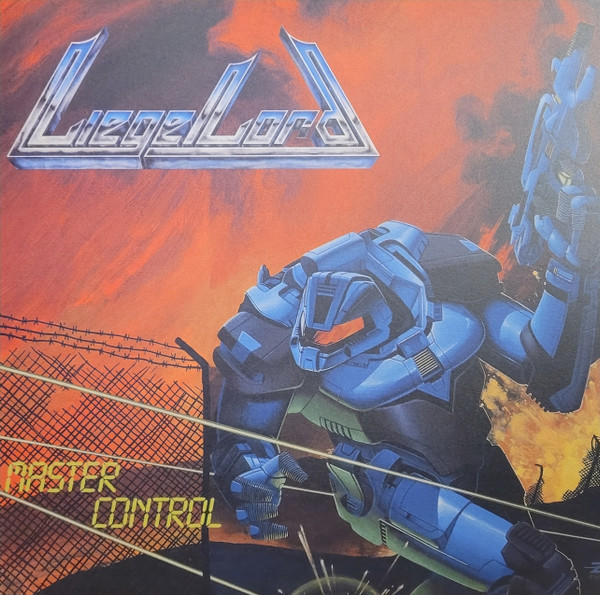 Liege Lord - Master Control