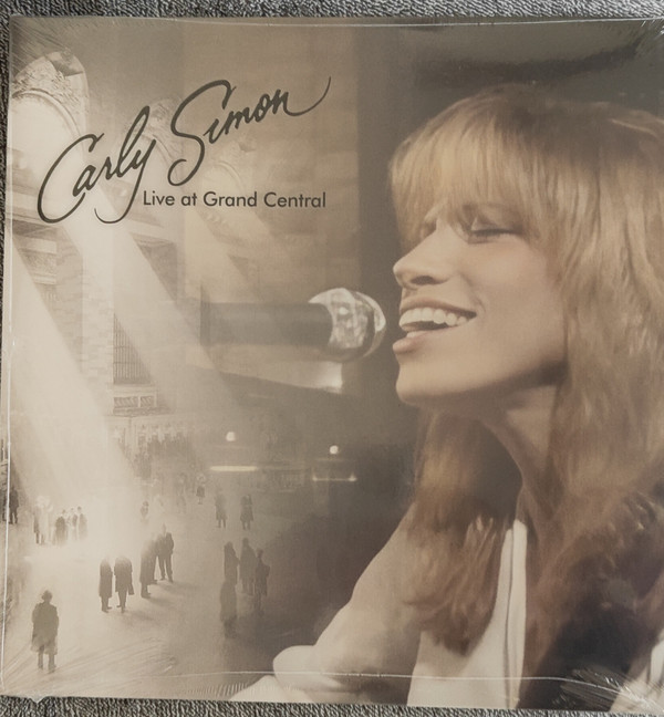 Carly Simon - Live At Grand Central