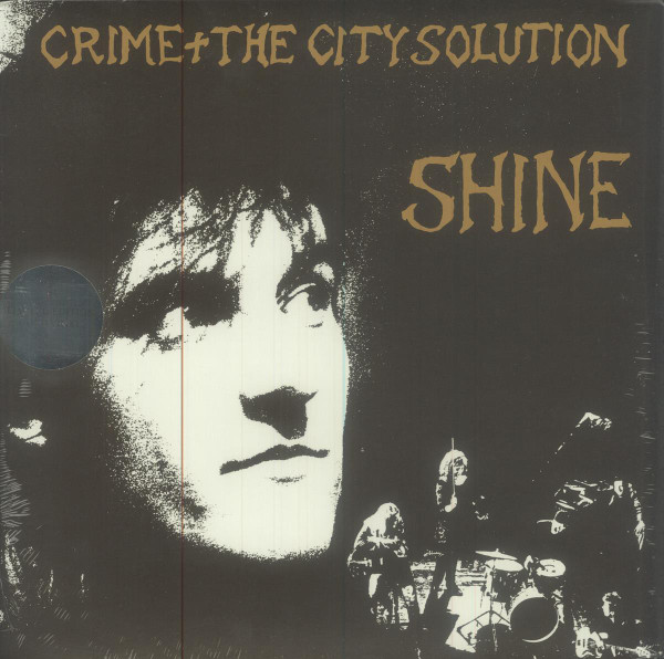 Crime & The City Solution - Shine