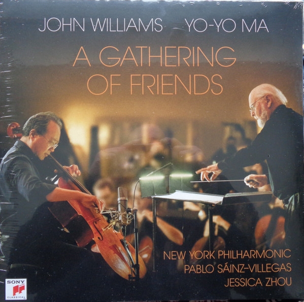 John Williams (4), Yo-Yo Ma - A Gathering Of Friends