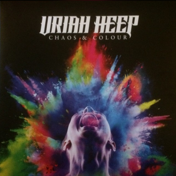 Uriah Heep - Chaos & Colour