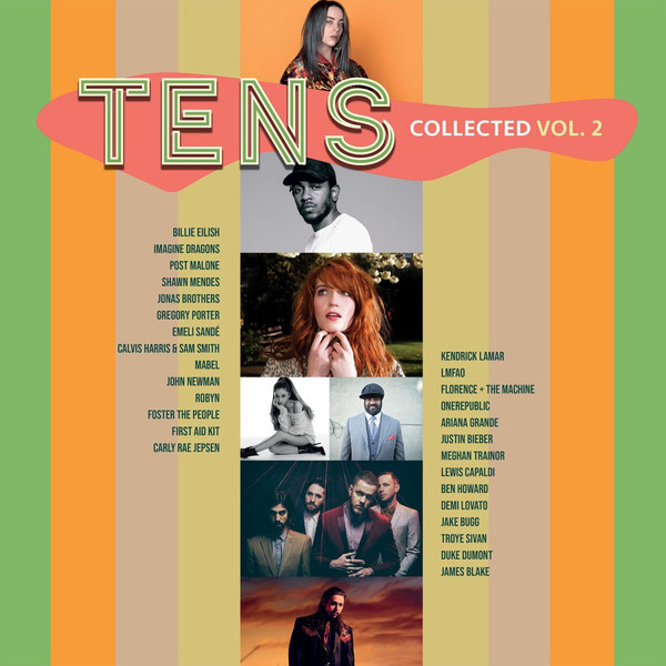 Various - Tens Collected Vol.2