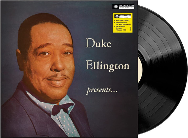 Duke Ellington - Duke Ellington Presents...